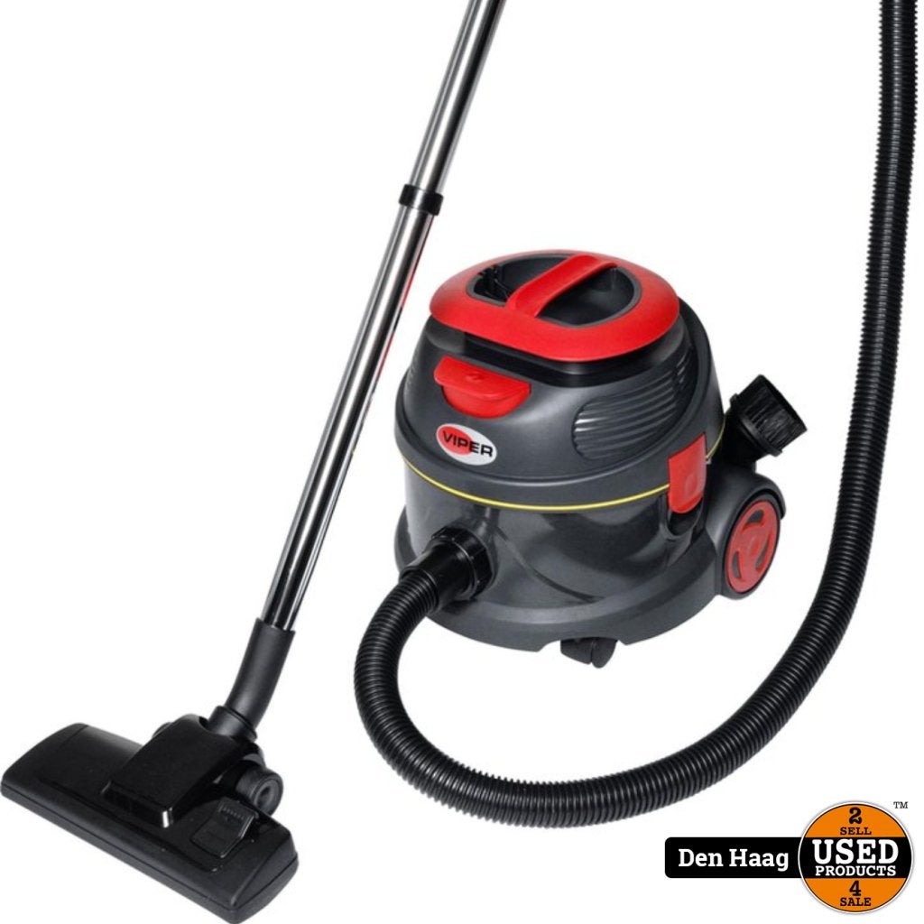 Nilfisk Viper DSU12 stofzuiger 880Watt | Nieuw, Flex Ltd., Gebruikt, https://flex.com/contact-us, Nobelstraat 10, 5807 GA Oostrum LB, Limburg, Nederland