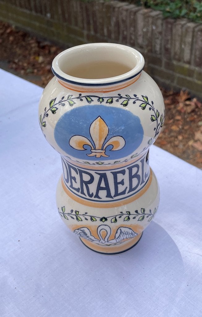 Drogisterij potten., Ophalen, Zo goed als nieuw