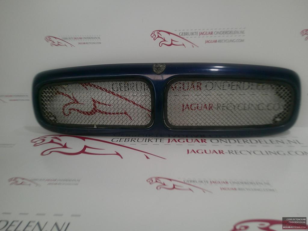 Gril Jaguar XJ X308 XJR blauw, Gebruikt, -, Ophalen of Verzenden, Jaguar