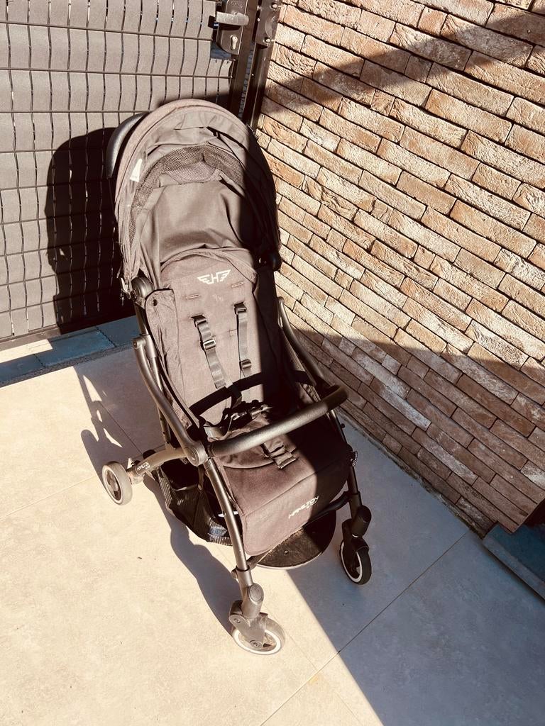 Hamilton kinderwagen, Ophalen, Gebruikt, Overige merken, Verstelbare rugleuning