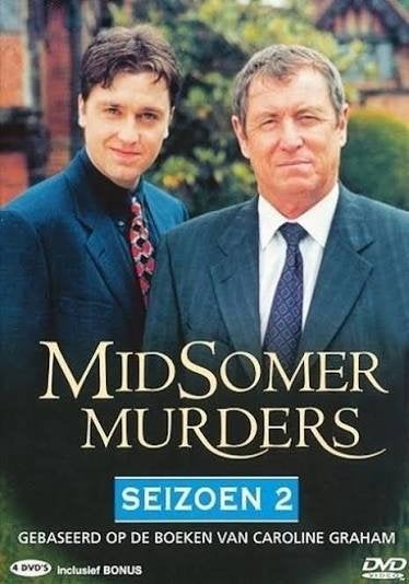 Midsomer murders, Alle leeftijden, Ophalen of Verzenden, Gebruikt