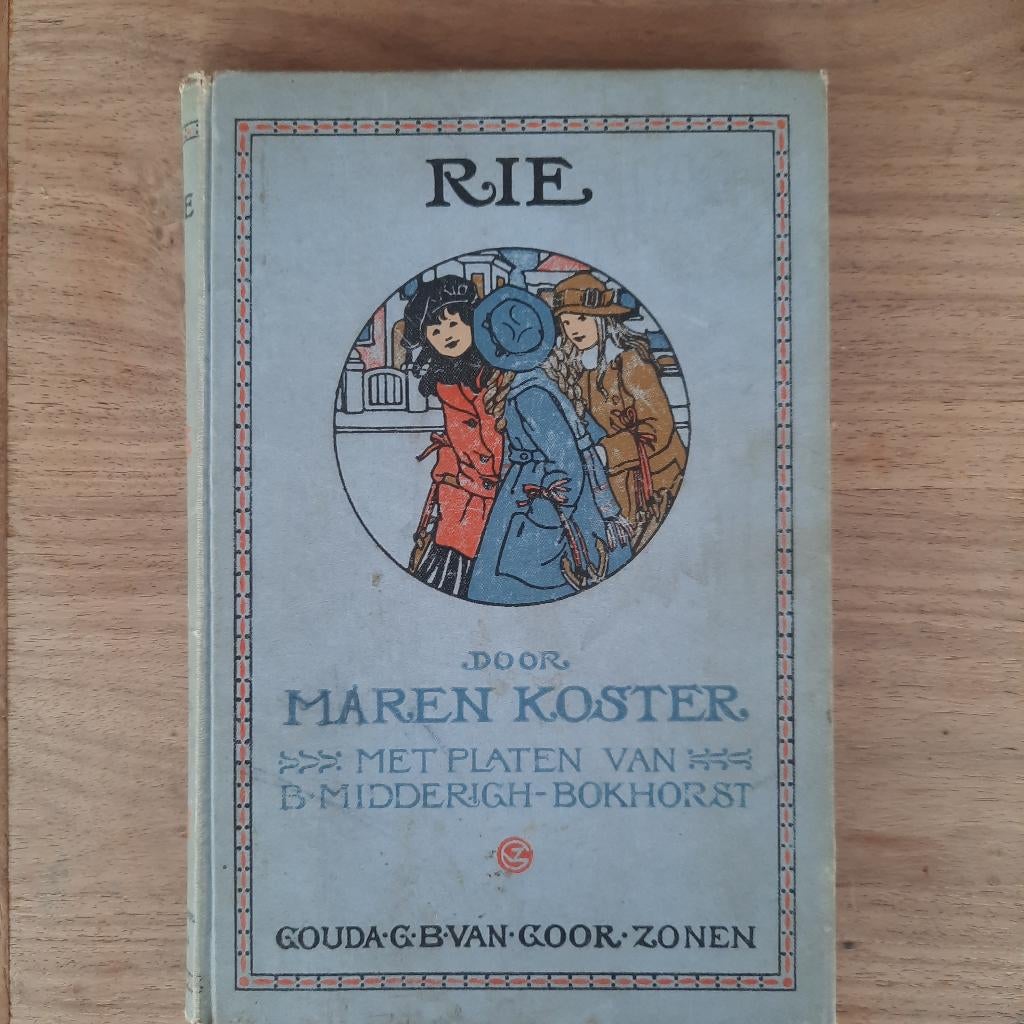 Rie maren koster, Antiek en Kunst, Ophalen of Verzenden