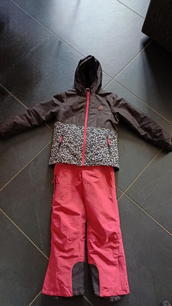 Skipak voor meisjes, maat 148/152, Gebruikt, Meisje, Crivit, Ophalen of Verzenden