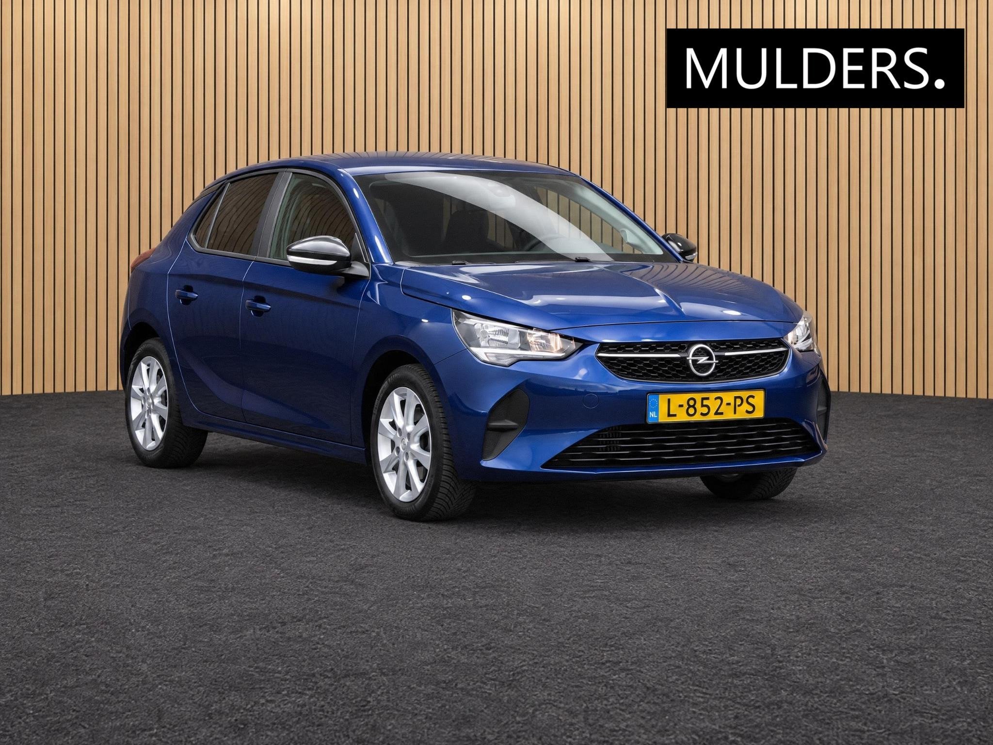 Opel Corsa 1.2 Edition | Cruise / Carplay / Stoel & stuur ve, Auto's, Voorwielaandrijving, 12 maanden, Stof, Gebruikt