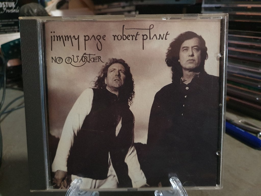 Jimmy Page / Robert Plant - No Quarter CD, Cd's en Dvd's, Ophalen