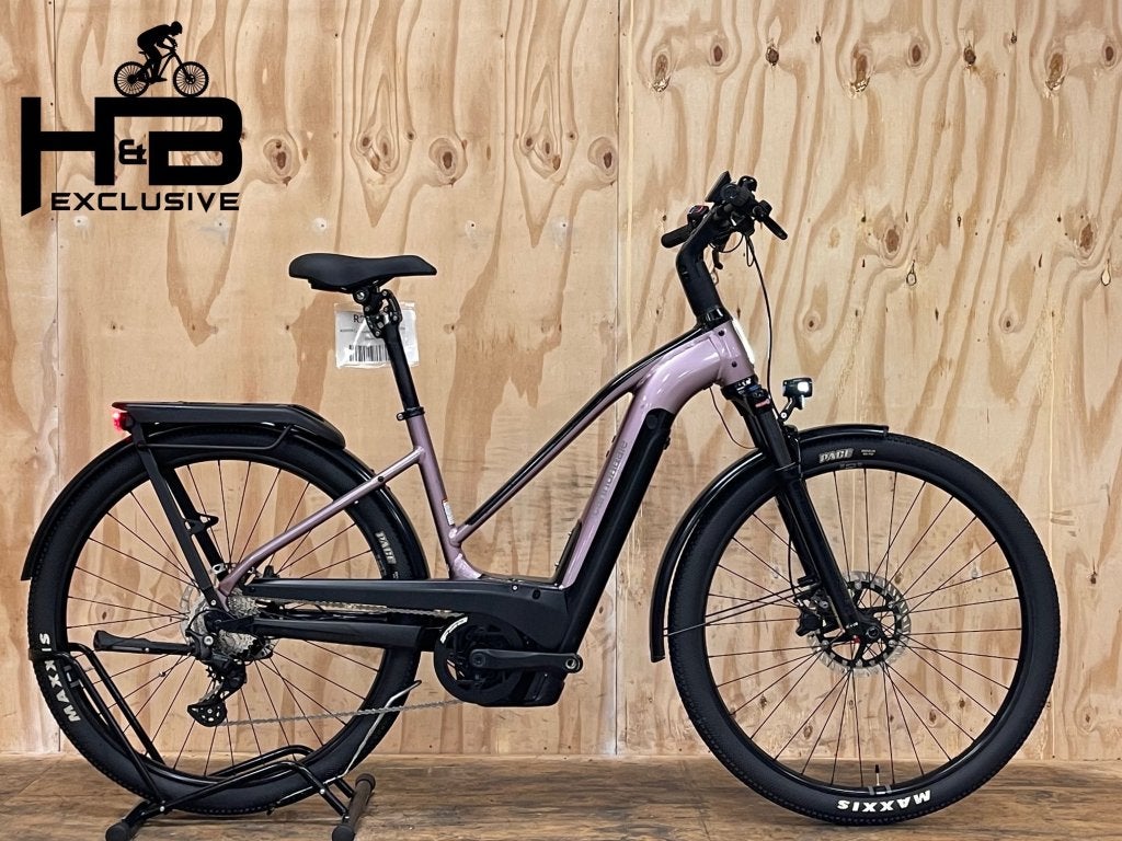 Cannondale Tesoro Neo X1 E-Bike Shimano Deore, Minder dan 30 km per accu, Niet ingevuld, Ophalen of Verzenden, Zo goed als nieuw