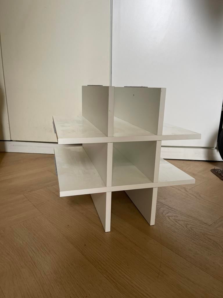 IKEA KALLAX, wijnfles inzetrek, Huis en Inrichting, Kasten | Televisiemeubels, Zo goed als nieuw, Minder dan 100 cm, 50 tot 100 cm