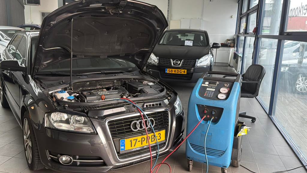 Airco Legen, Reinigen & Vullen – Slechts €50, Garantie, Onderhoudsbeurt
