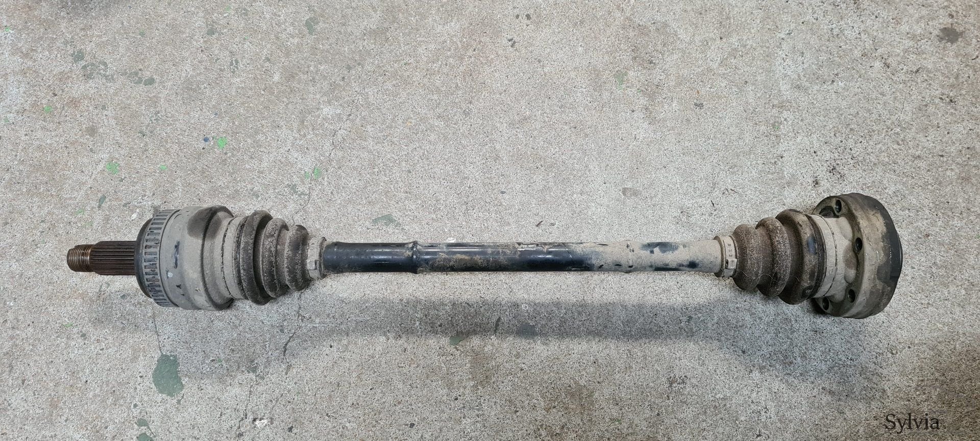Aandrijfas rechts BMW 1 / 3 serie E81 E87 E82 E88 E90 E91 E9, Gebruikt, -, -, Ophalen of Verzenden