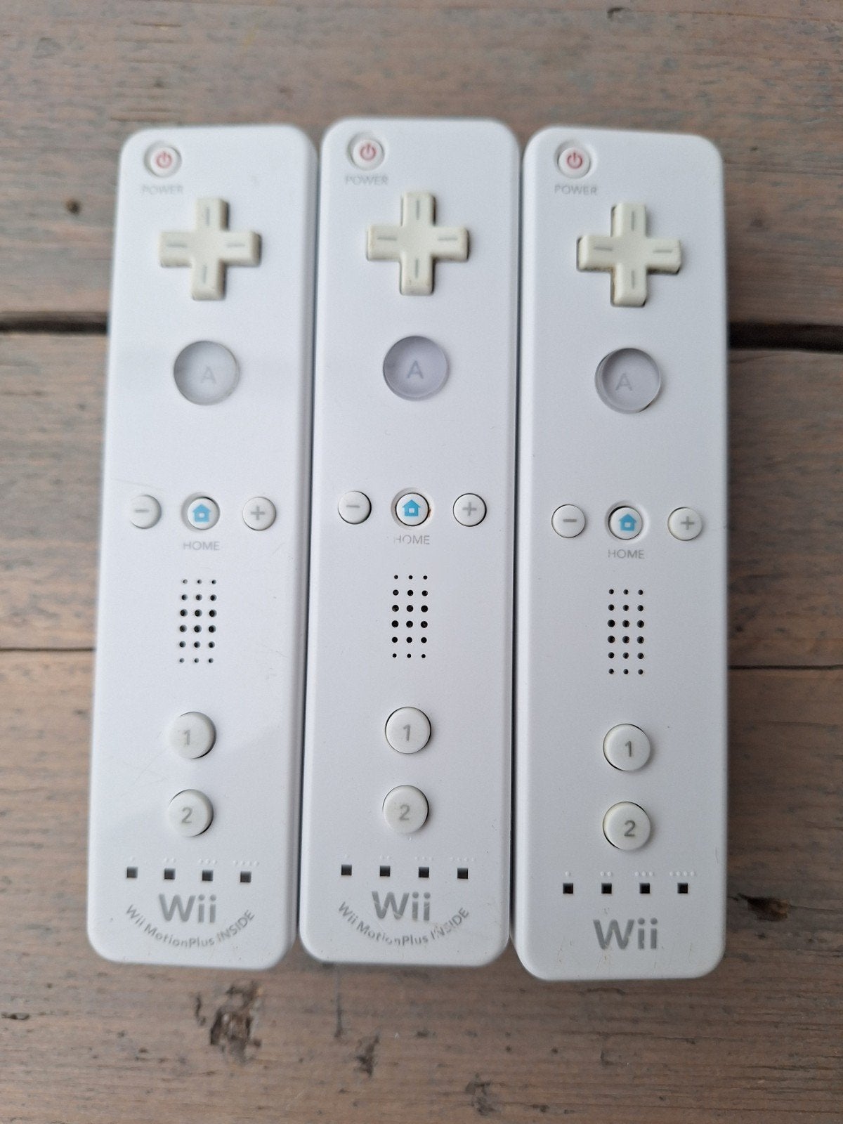 Wii controllers, Spelcomputers en Games, Spelcomputers | Nintendo Consoles | Accessoires, Gebruikt, Ophalen of Verzenden, Draadloos