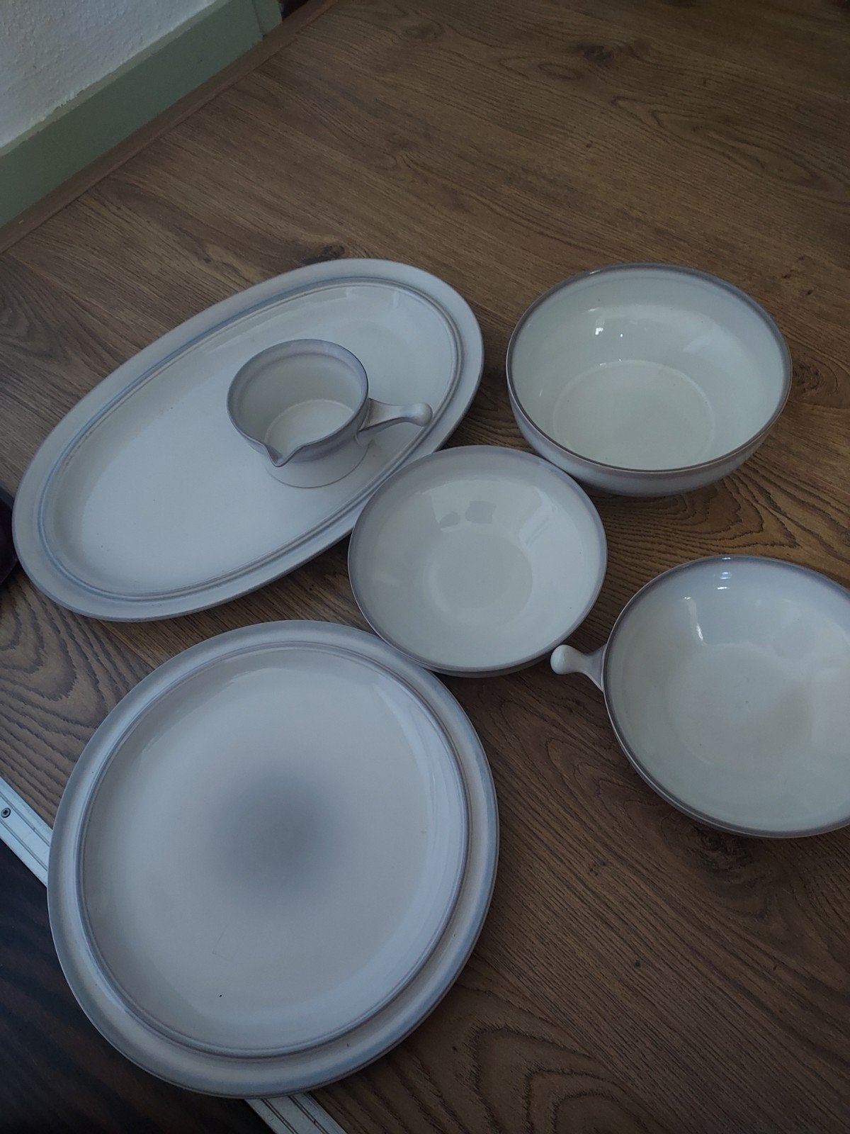 Goebel lorraine servies, Ophalen, Overige stijlen, Porselein, Schaal of Schalen