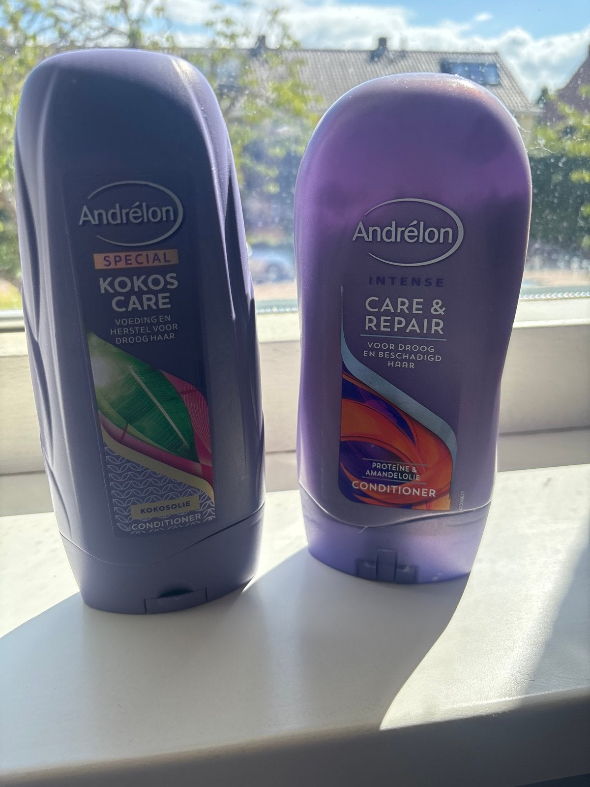 Andrélon Kokos Care & Care & Repair Conditioners, Ophalen of Verzenden, Nieuw, Shampoo of Conditioner