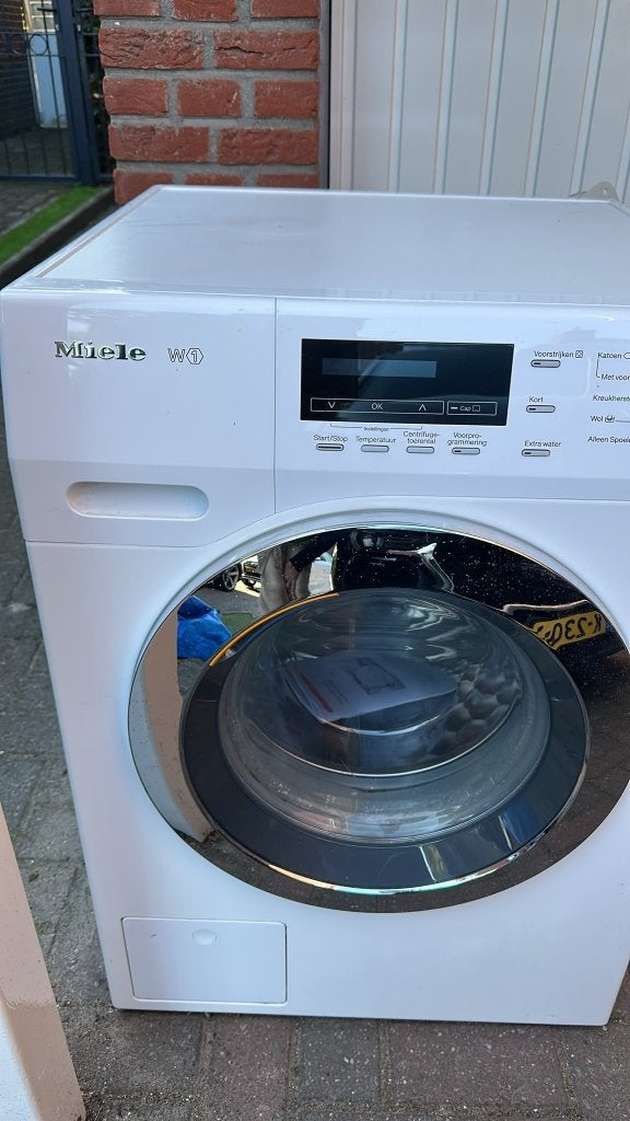wasmachine
