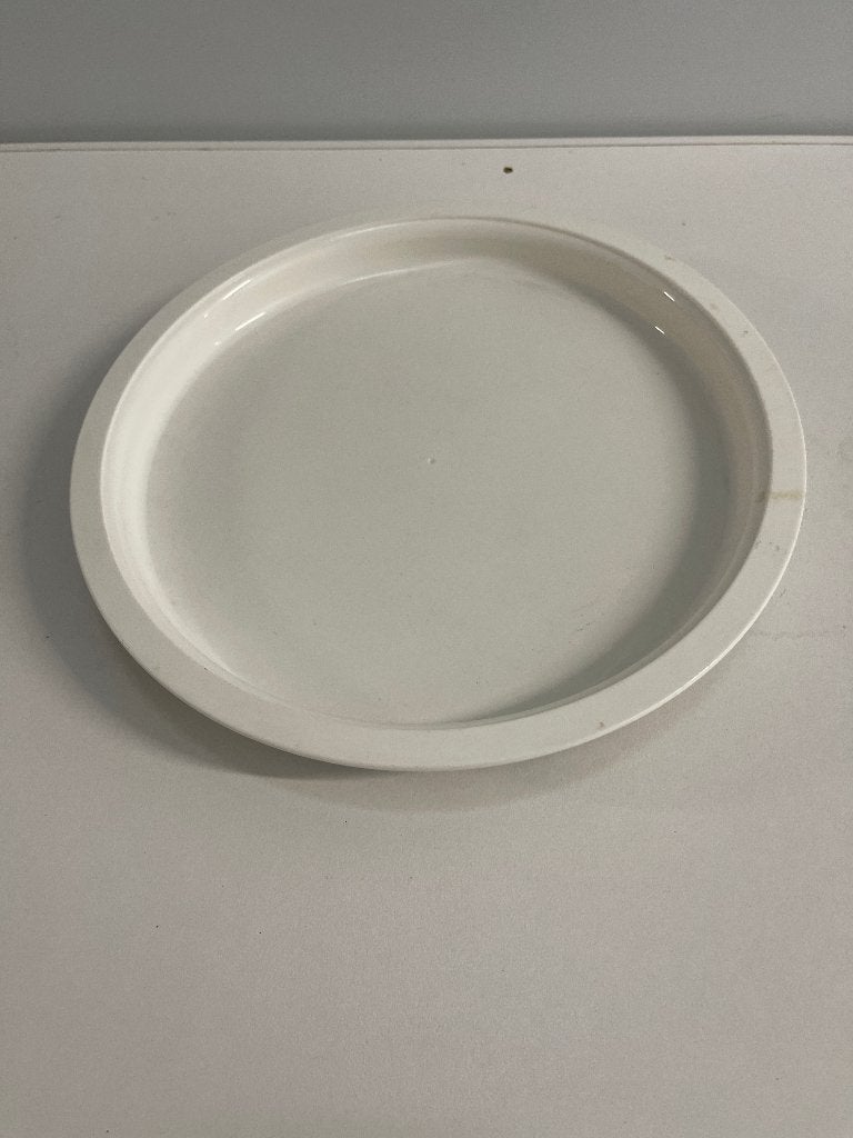 Lazy Susan Tupperware draaiplateau wit blauw draaischijf, Ophalen, Kunststof, Overige merken, Overige typen