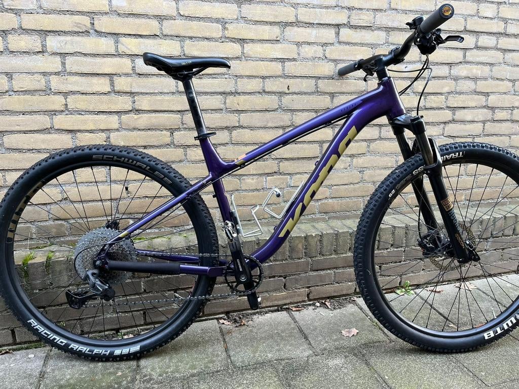 Kona 29 inch mountainbike, Fietsen en Brommers, Ophalen, Zo goed als nieuw, Overige merken
