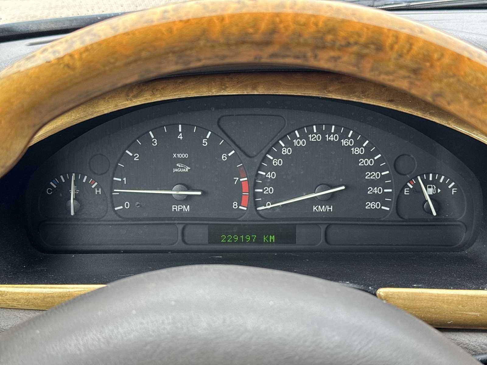 Jaguar S-type 4.0 V8 | 63-GFN-7, foto 8