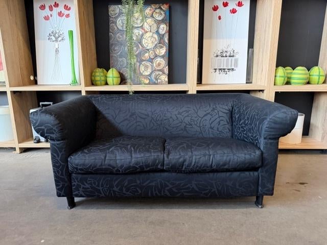 Bank / Sofa – 160x85xH40/69 cm, 2 stuks