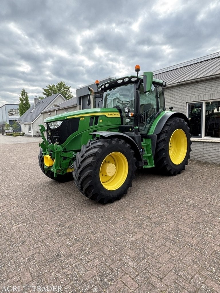 John Deere 6R155 – 2024 | CommandPro | G5 Plus | Zeer comple, John Deere, Agrostap Handel, Gebruikt, Info@agrostap.nl