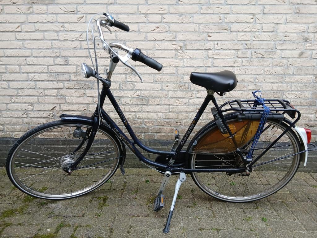 Gazelle damesfiets met 4 versnellingen, Ophalen of Verzenden