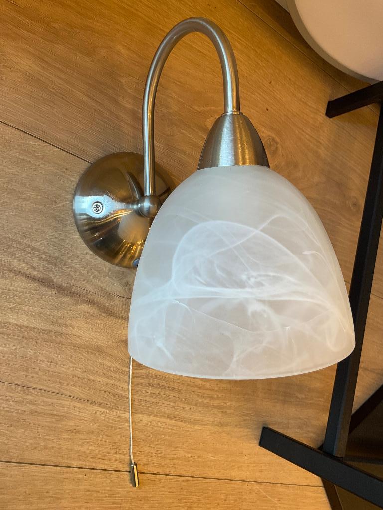 Wandlamp, Ophalen, Nieuw, Metaal, Landelijk