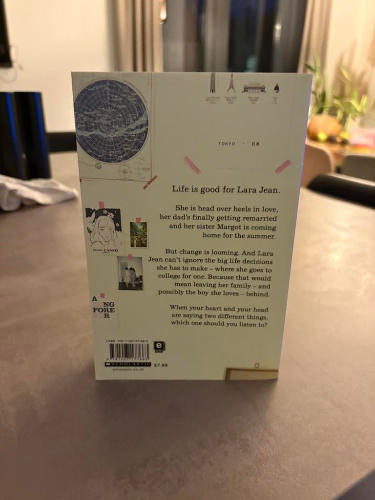 To the boys I’ve loved before Jenny Han, Boeken, Ophalen, Zo goed als nieuw, Amerika