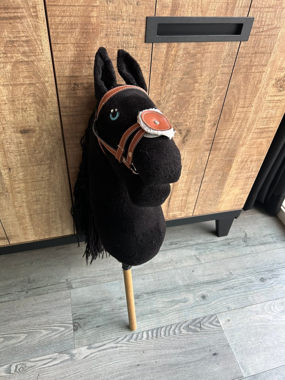 Xl hobby horse, Ophalen of Verzenden, Gebruikt