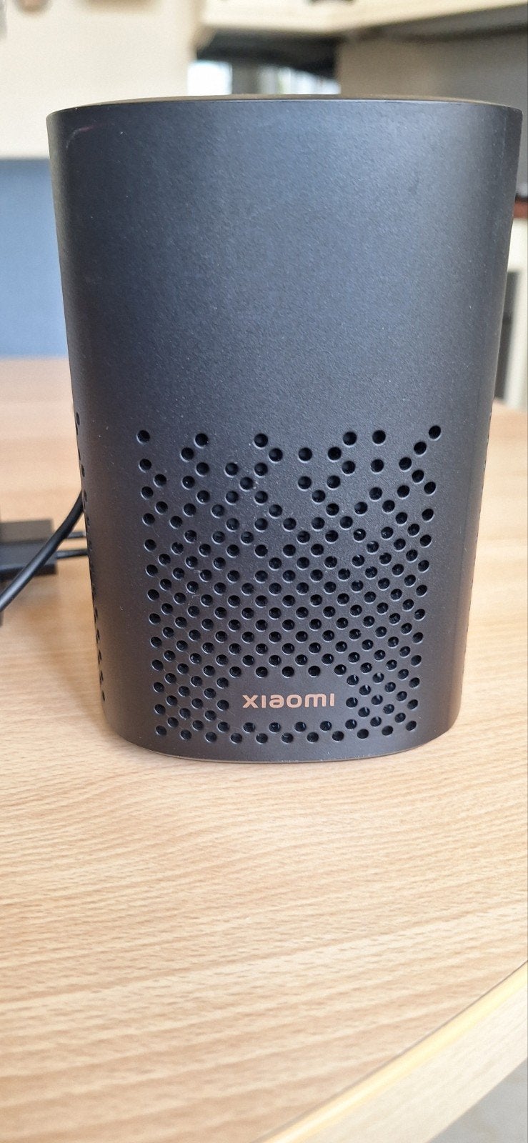 Xiaomi Smart Speaker (IR Control) - Zo goed als nieuw, Audio, Tv en Foto, Inclusief oplader, Ophalen of Verzenden, Zo goed als nieuw