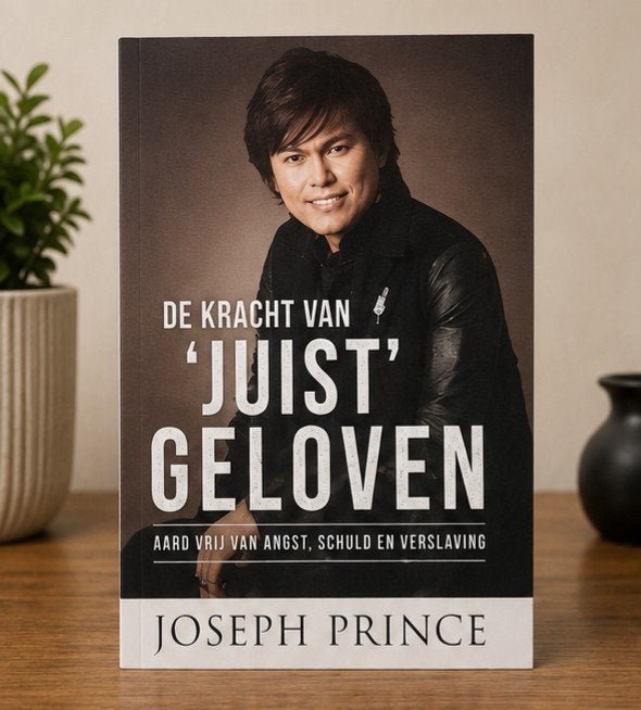 De Kracht van 'Juist' Geloven - Joseph Prince, Boeken, Ophalen of Verzenden