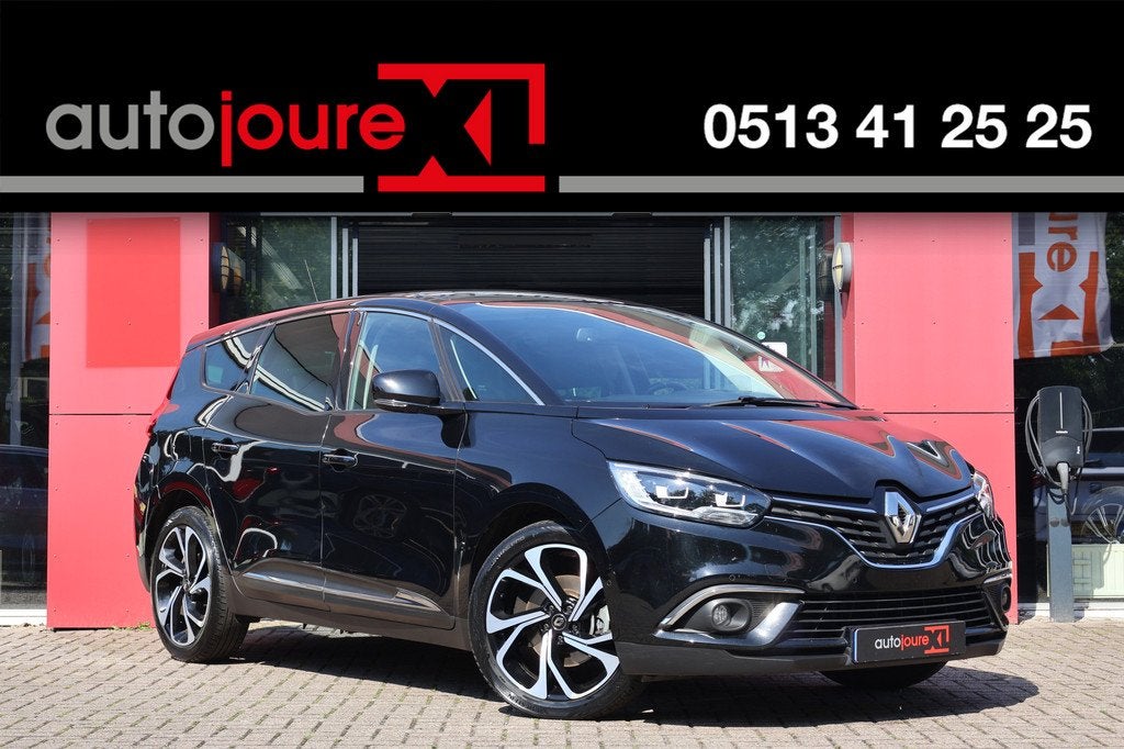 Renault Grand Scénic 1.3 TCe Bose | Automaat | 7-persoons |, Auto's, Renault, Bedrijf, Te koop, Grand Scenic, ABS, Achteruitrijcamera