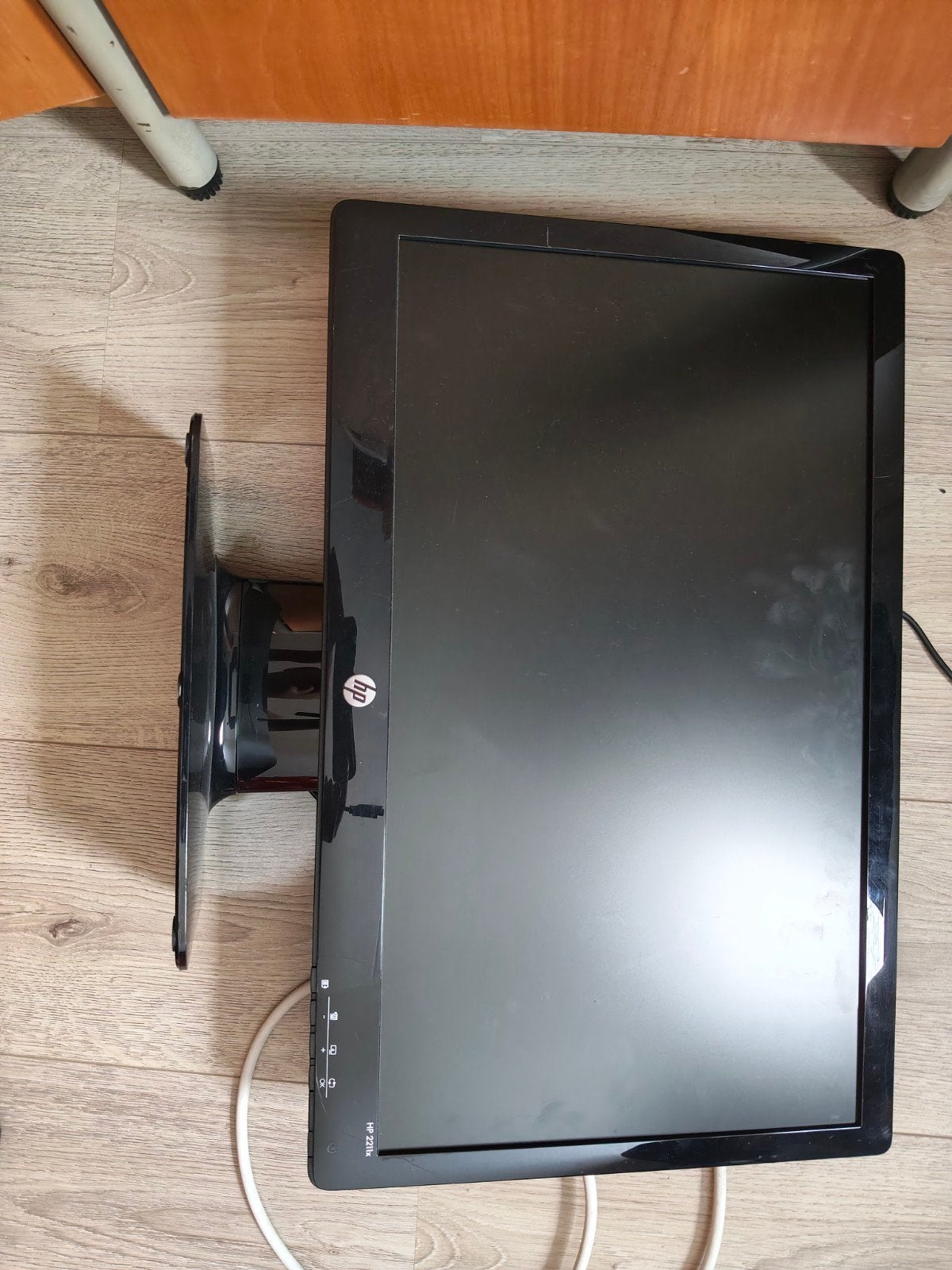 Hp 2211X 22 inch scherm hdmi, Computers en Software, Monitoren, Ophalen of Verzenden, Gebruikt, 60 Hz of minder, HDMI