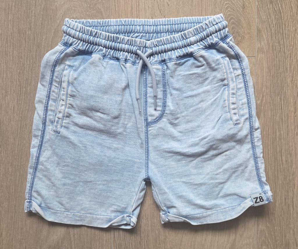 Z8 broekje Kristoff, Kinderen en Baby's, Kinderkleding | Maat 134, Broek, Z8, Ophalen of Verzenden, Zo goed als nieuw
