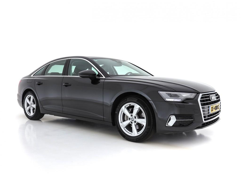 Audi A6 40 TDI Sport Launch-Edition Mild-Hybrid (INCL-BTW) A, Auto's, Audi, Gebruikt, 4 cilinders, 2000 kg, 23 km/l