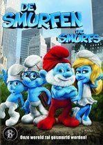 De Smurfen (Dvd) Nieuw, Alle leeftijden, Ophalen of Verzenden, Nieuw in verpakking, Avontuur