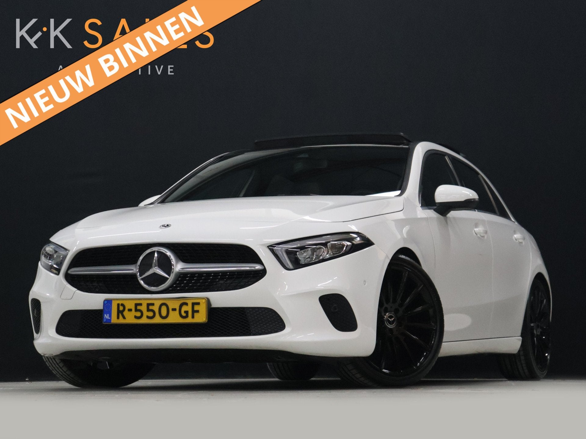 Mercedes-Benz A-Klasse 200 Business Solution [SCHUIFKANTELDA