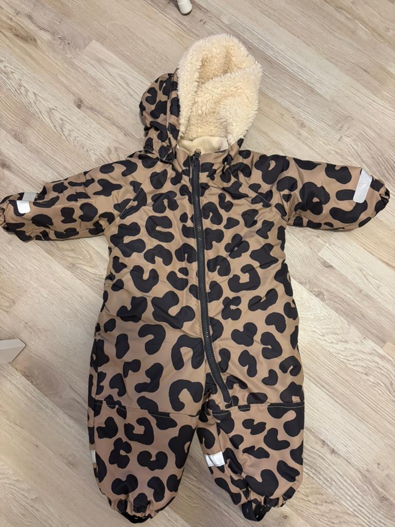Winterpak H&M – maat 80, Ophalen of Verzenden, Zo goed als nieuw, Jongetje of Meisje, Jasje