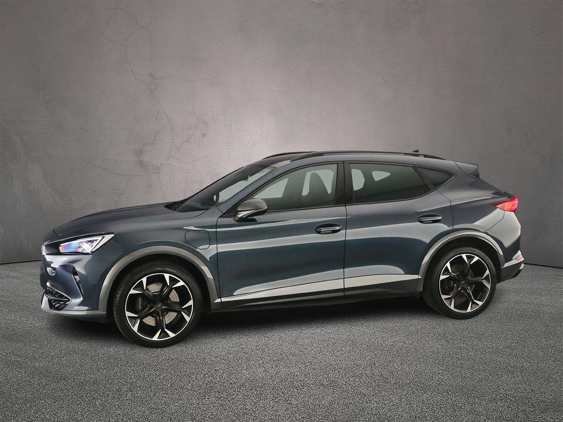 CUPRA Formentor 1.4 e-Hybrid VZ Performance 245pk DSG Automa, Stof, Gebruikt, 4 cilinders, Formentor