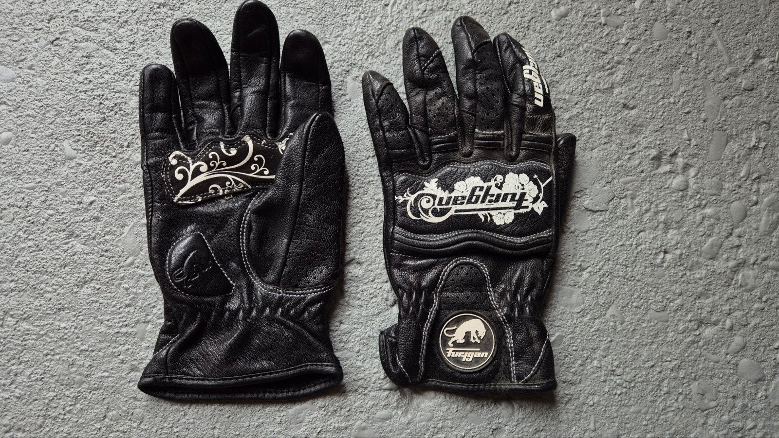 Zomermotorhandschoenen voor dames, Motoren, Kleding | Motorkleding, Furygan, Ophalen of Verzenden, Dames, Handschoenen