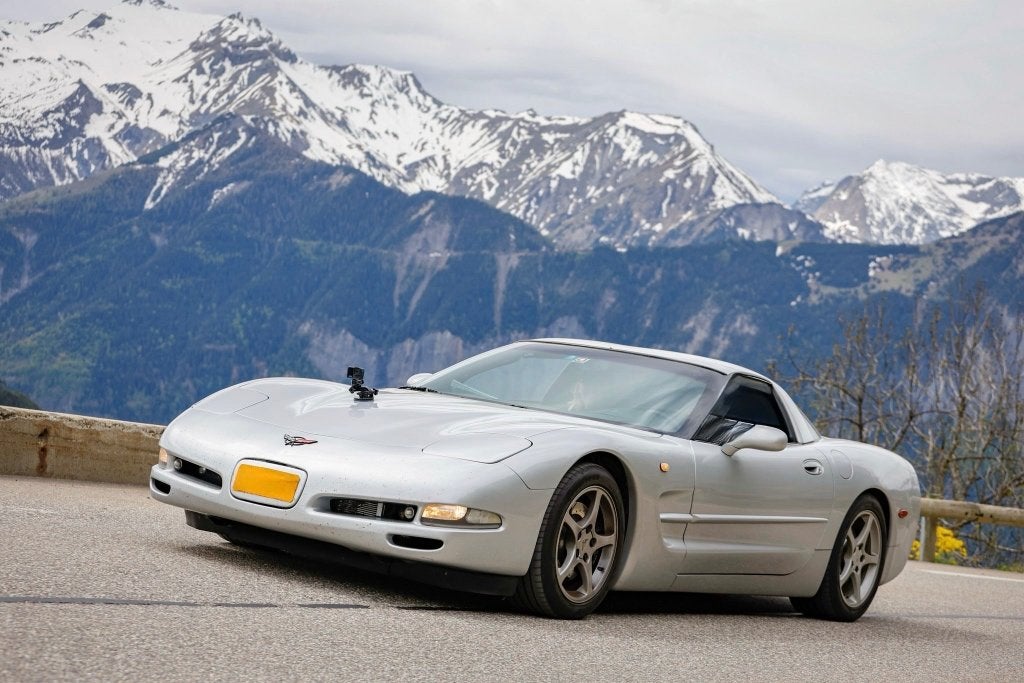 Te koop Corvette C5, 2002, Auto's, Chevrolet, Automaat, Euro 5, Achterwielaandrijving, 0 kg