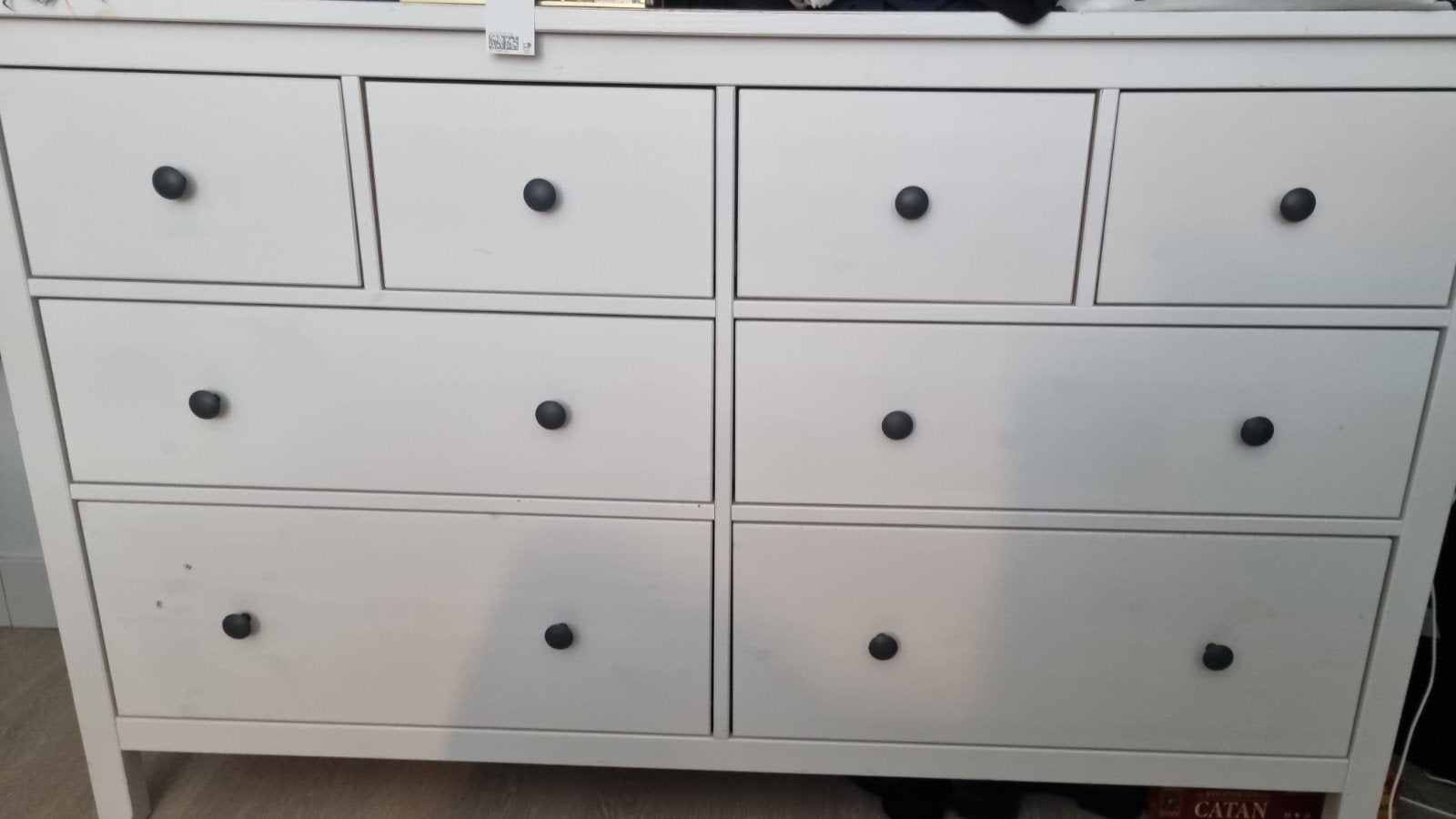 Hemnes ikea.ladekast, Ophalen, Gebruikt, 5 laden of meer, 150 tot 200 cm