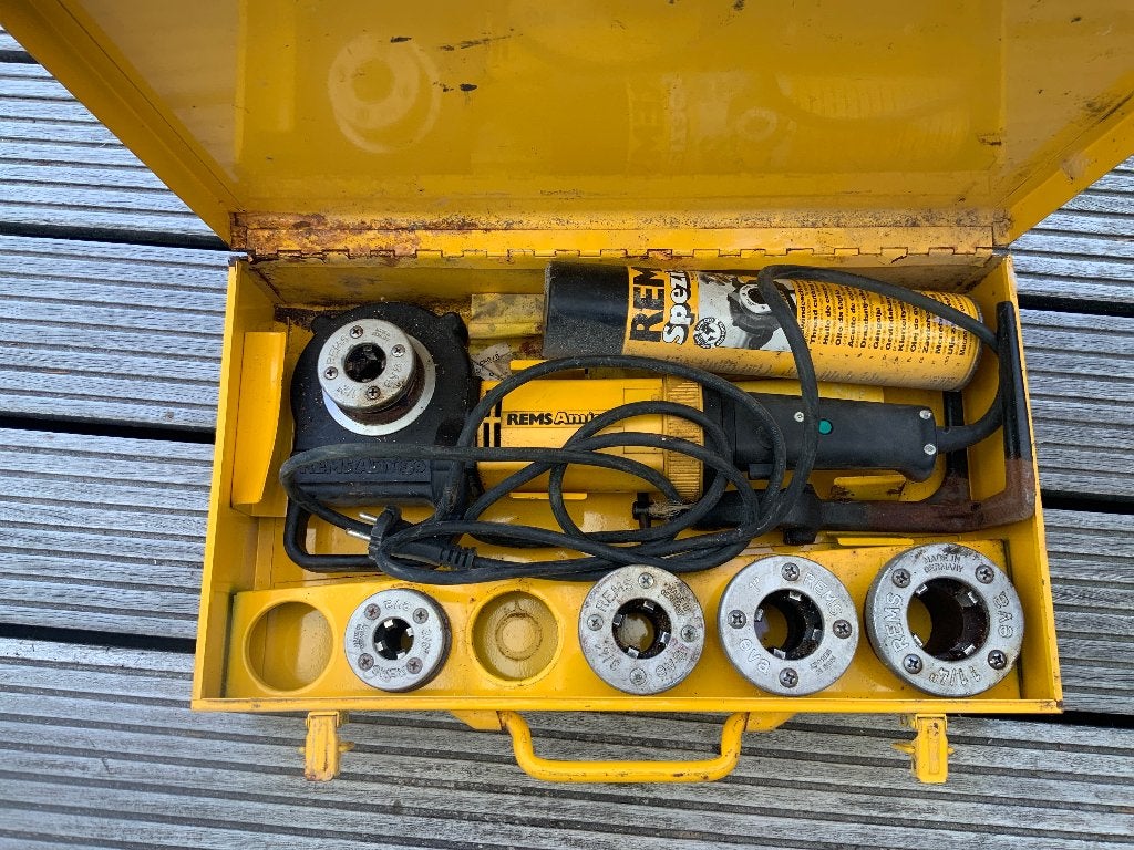Gereedschap, Ophalen, Gebruikt, Snijgereedschap, Overige merken