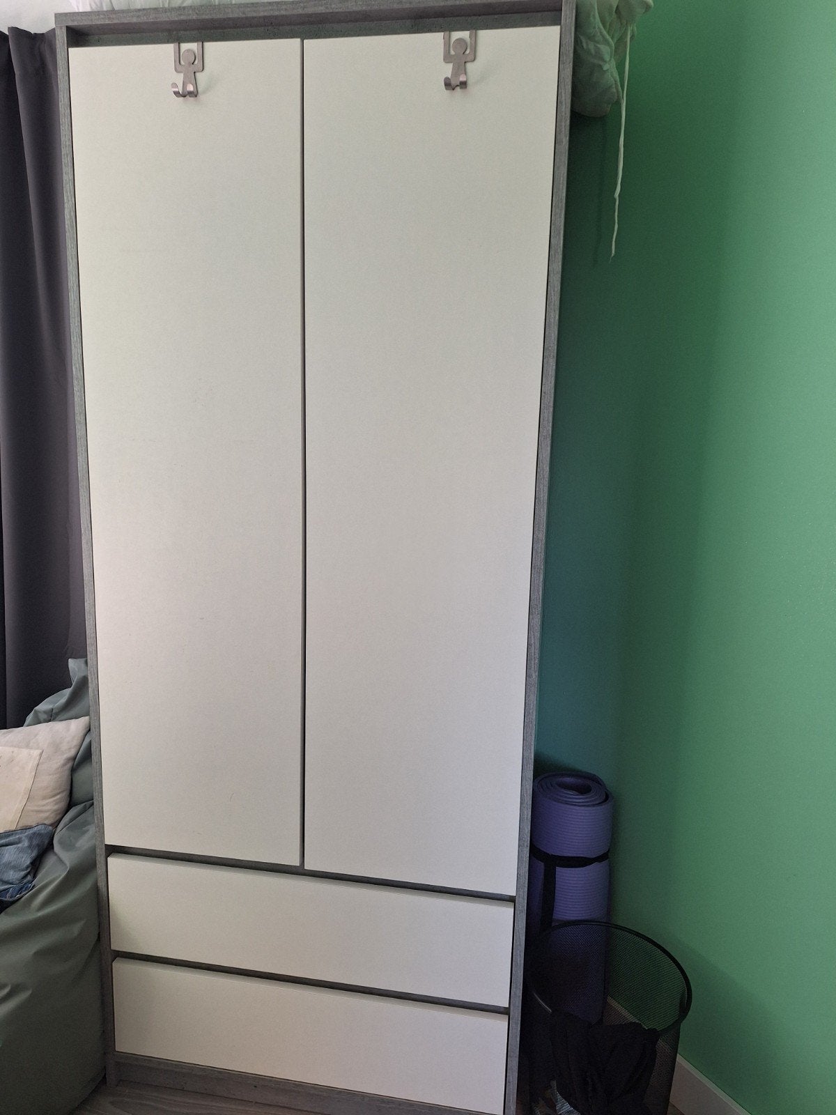 duo slaapkamer meubels tweeling, Ophalen, 25 tot 50 cm, 50 tot 100 cm