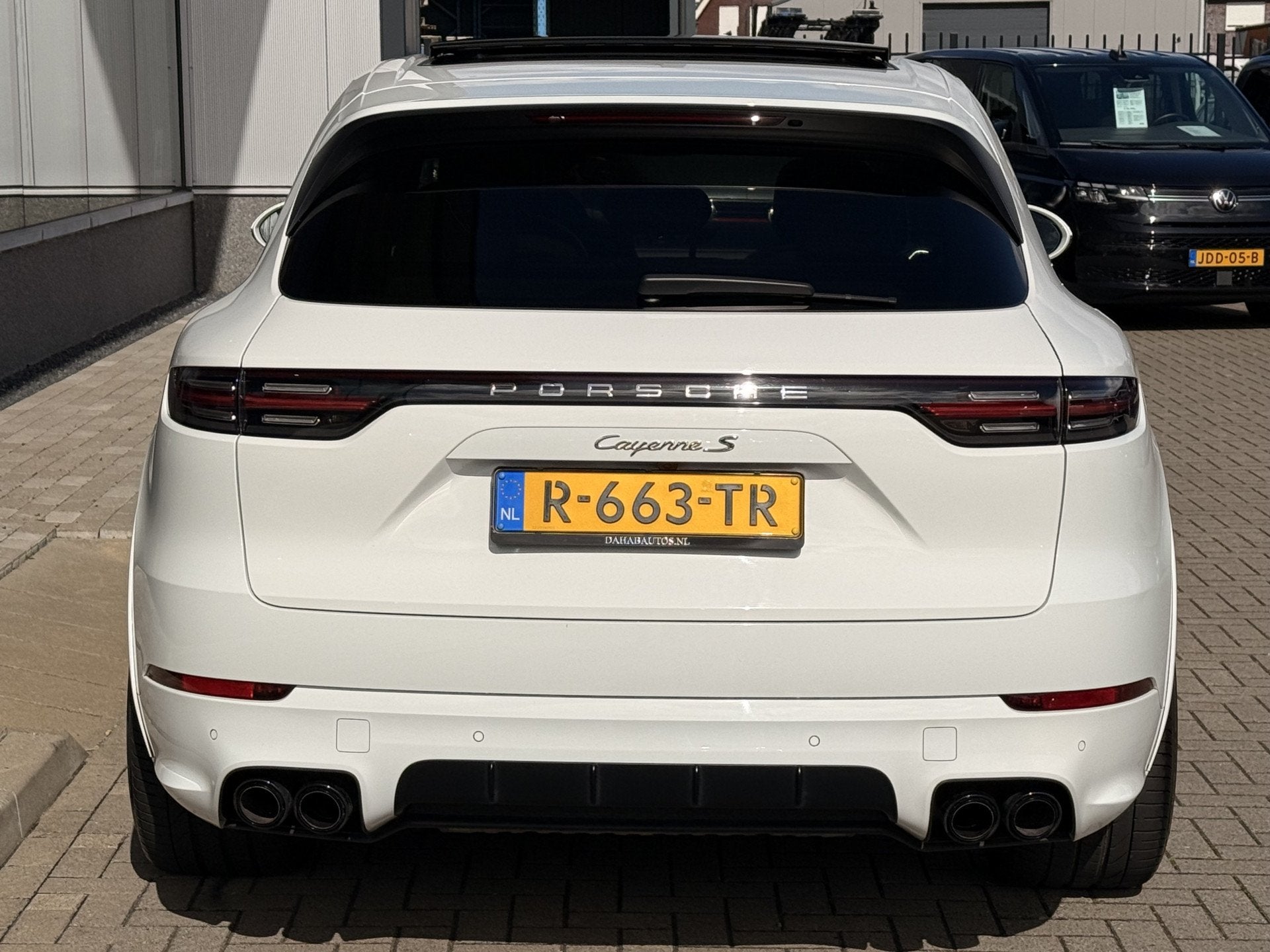 Foto 19 van Porsche Cayenne 3.0 | SportDesign | Pano | SportChrono | Luc