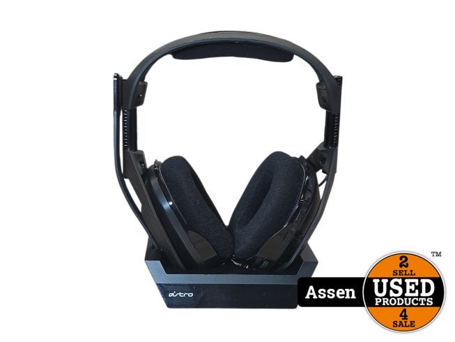 Astro A50 Gen 4 Headset + Base Station