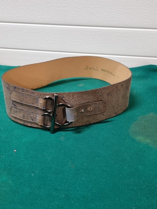 heup centuur angelo de lombardi , genuine leather, Ophalen of Verzenden, 'T Olde Gre-j, Info@toldegrej.nl, Endepoelstraat 20f Didam
