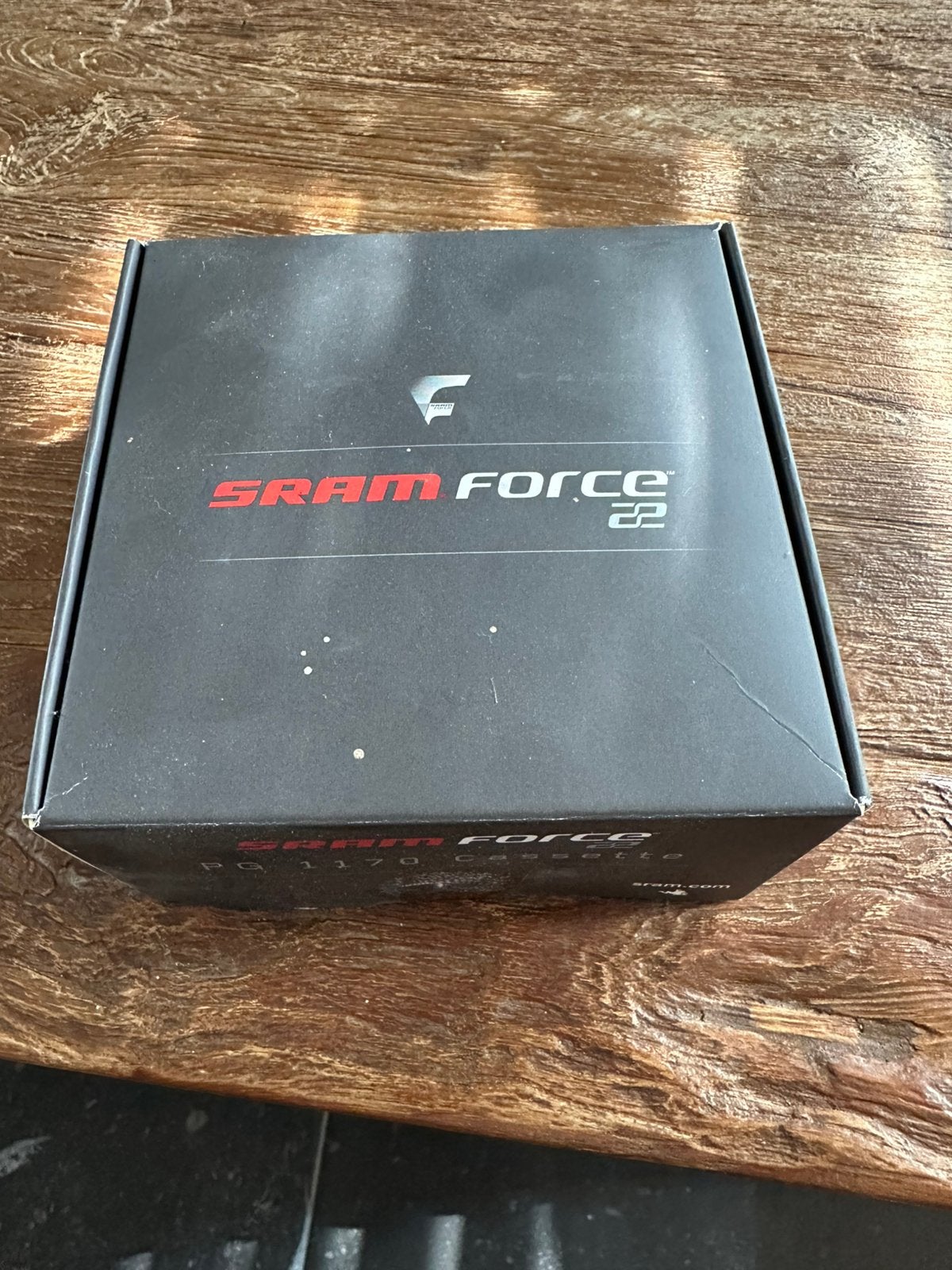 Sram Force PG 1170 11 speed cassette 11-28 tands, Ophalen of Verzenden, Nieuw, Racefiets, Overige typen