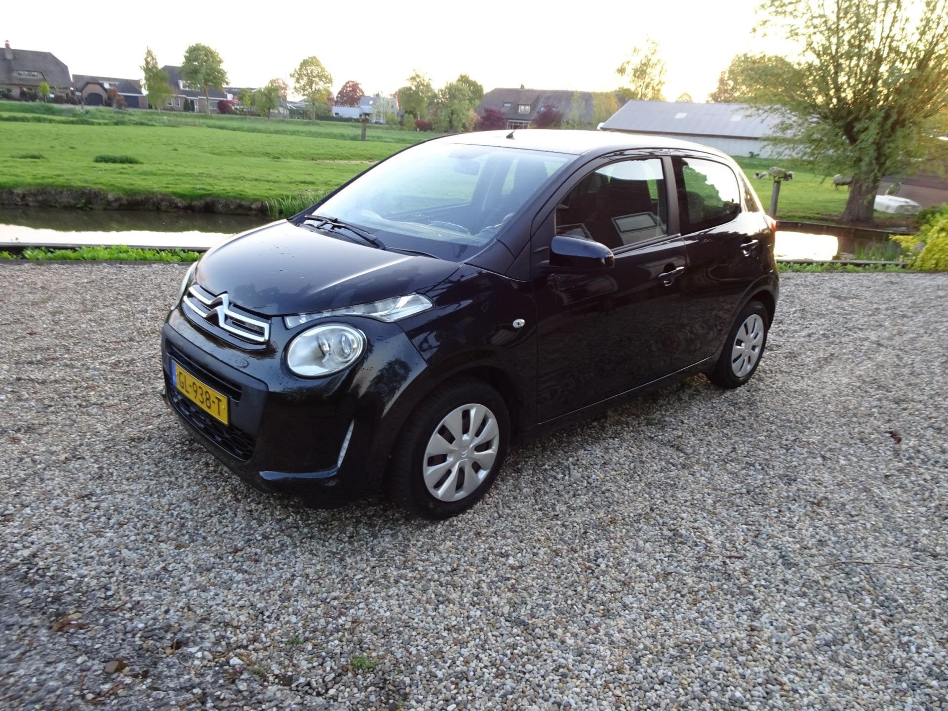 Citroen C1 1.0 e-VTi Feel, Voorwielaandrijving, Euro 5, Gebruikt, 4 stoelen