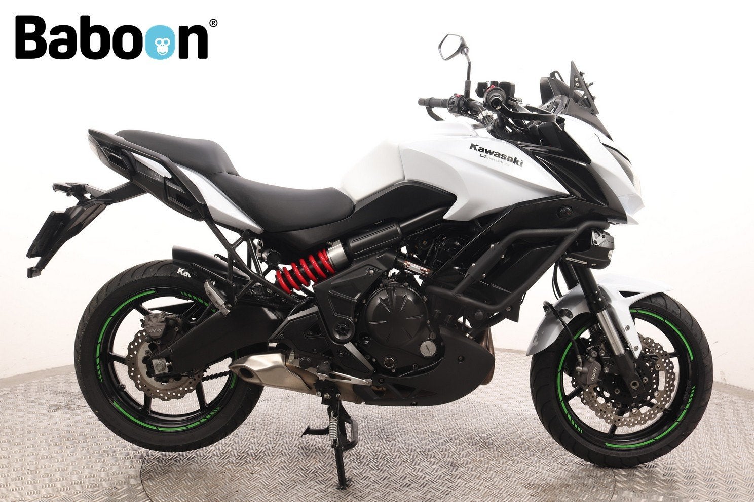 Kawasaki Versys 650 ABS (bj 2015), Motoren, 649 cc, Kawasaki, Meer dan 35 kW, Toermotor
