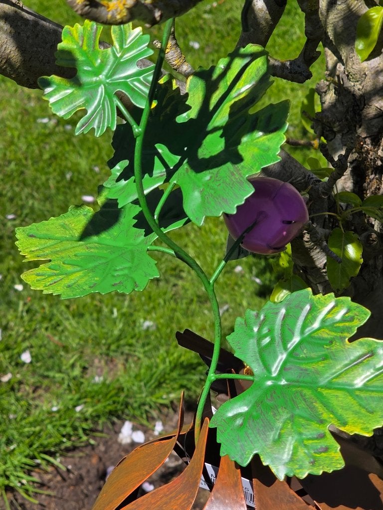 VOEDERHUISJE / 20 cm in doorsnee, Huis en tuin decoratie Marie, Nieuw, Info@huisentuindecoratiemarie.nl, Peize