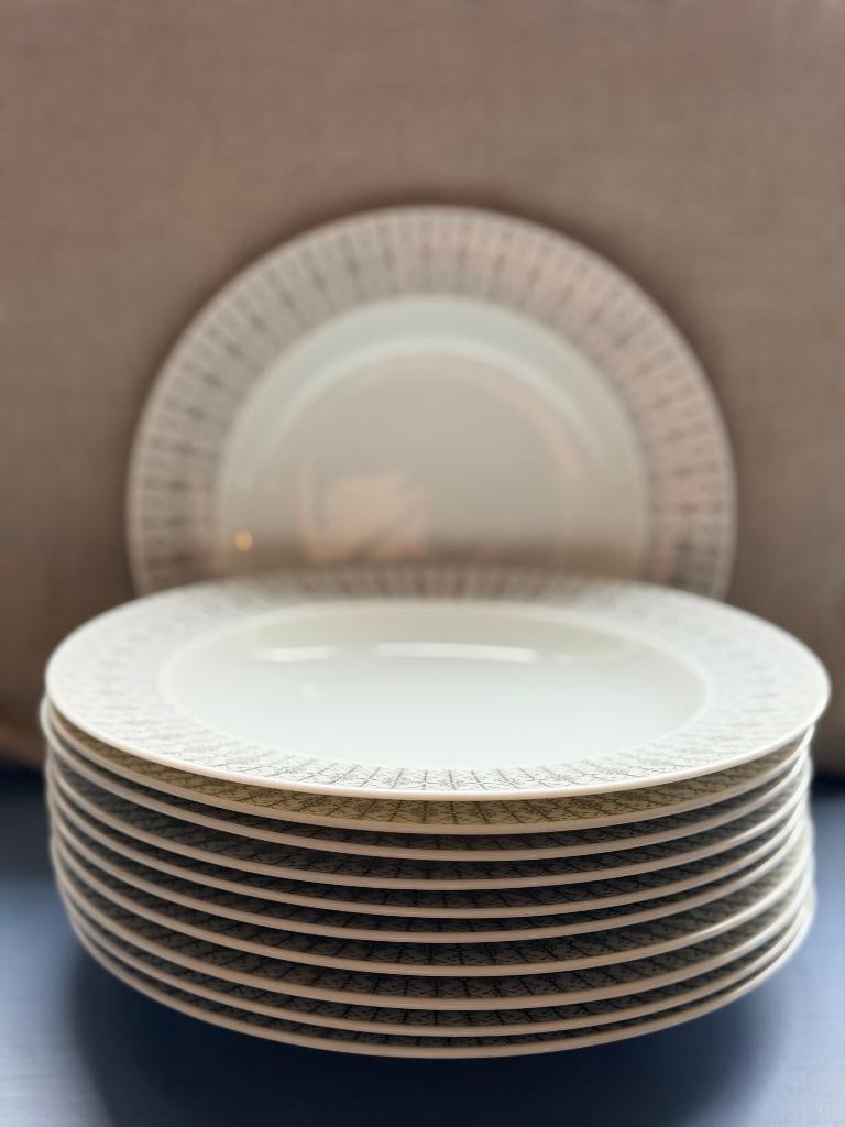 Rosenthal Servies diepe borden, Ophalen, Zo goed als nieuw, Bord(en), Overige stijlen