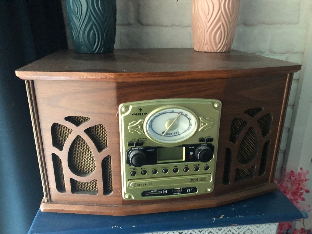 platenspeler, Audio, Tv en Foto, Platenspelers, Ophalen, Zo goed als nieuw, Platenspeler, Overige merken